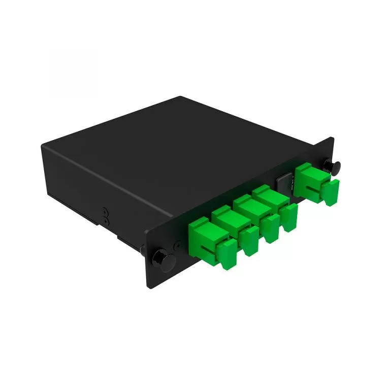 1×4 LGX Module PLC Splitter