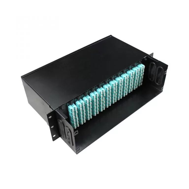 288-Port-Glasfaser-Patchpanel