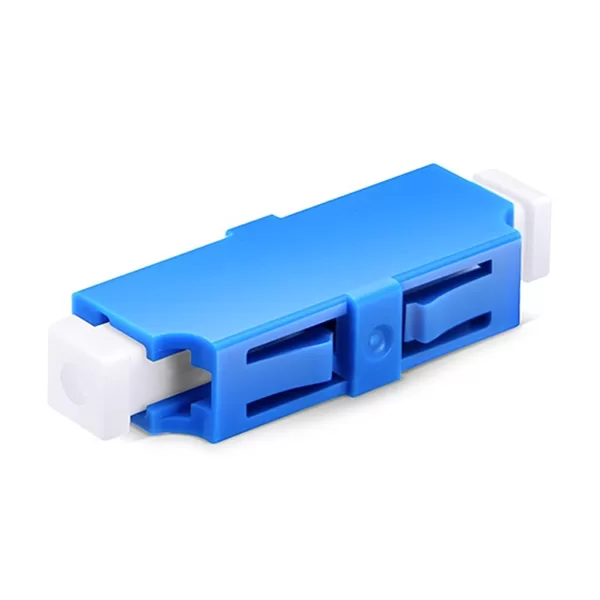 LC/UPC Single Mode Simplex Fiber Optic Adapter/Coupler