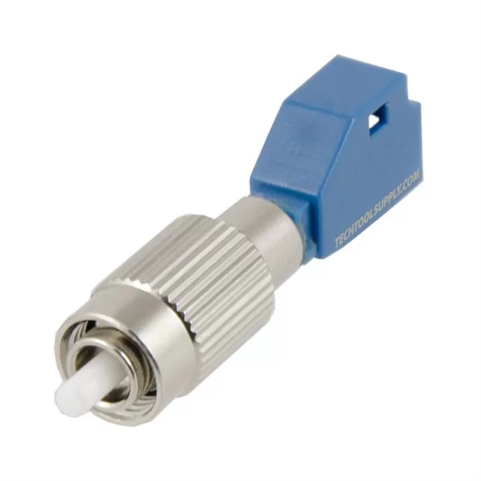 LC to FC Fiber Adapter Female to Female SM/MM