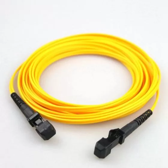 Cable de fibra MTRJ monomodo dúplex