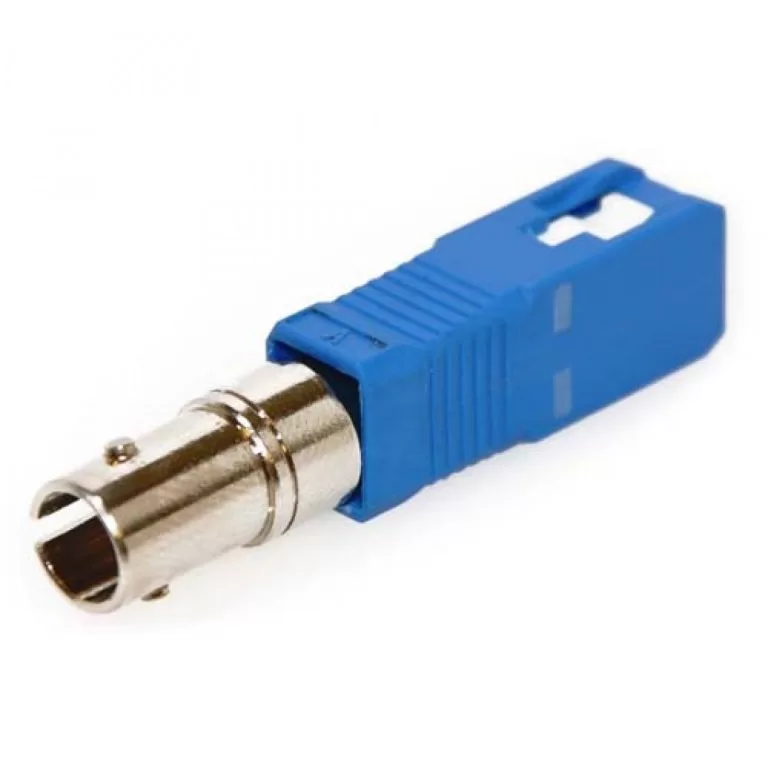 ST to SC Adapter Female to Male Single Mode / Multimode