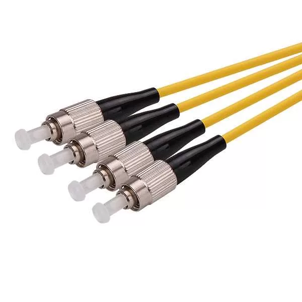 Cable de conexión para PC FC monomodo dúplex 9/125um