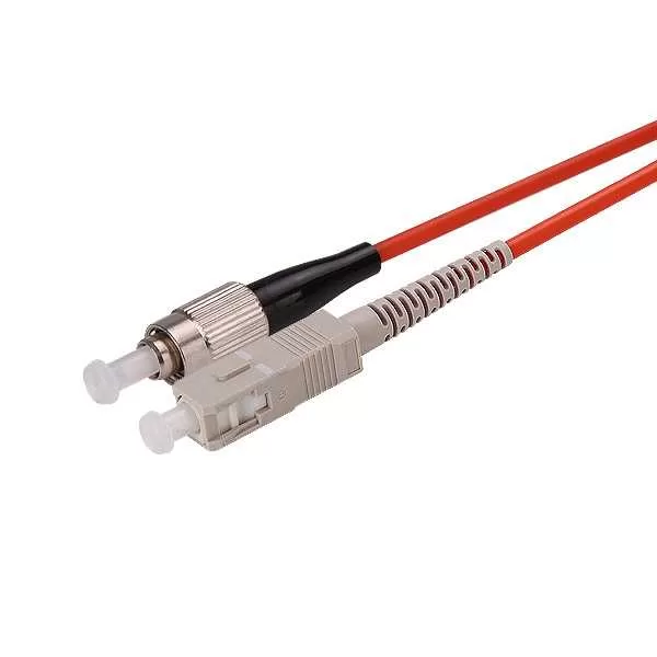 Cable de conexión SC a FC multimodo