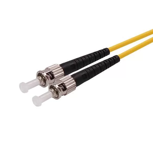 Cable de conexión de fibra ST a ST UPC SM 9/125um Simplex G657A