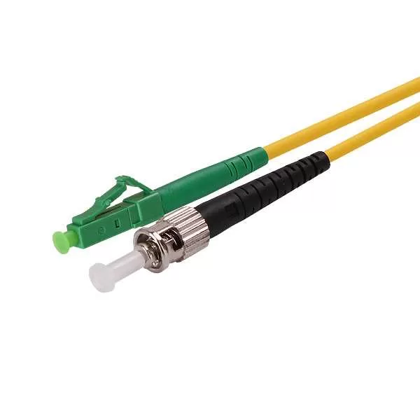 Kabel Fiber ST LC Mode Tunggal Simpleks 9/125um