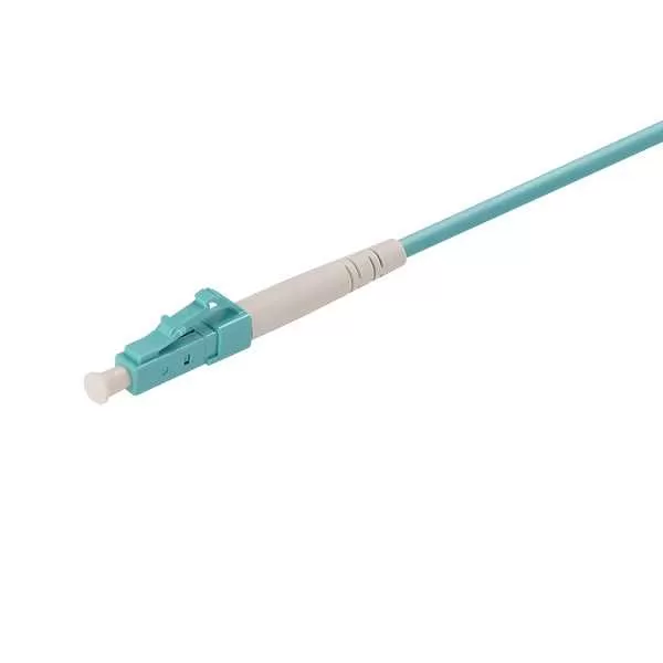 Cable flexible LC UPC multimodo 50/125um OM4