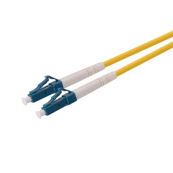 LC to LC Fiber Cable UPC Single Mode Simplex 9/125um