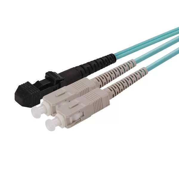 MTRJ to SC Cable Multimode Duplex Cable