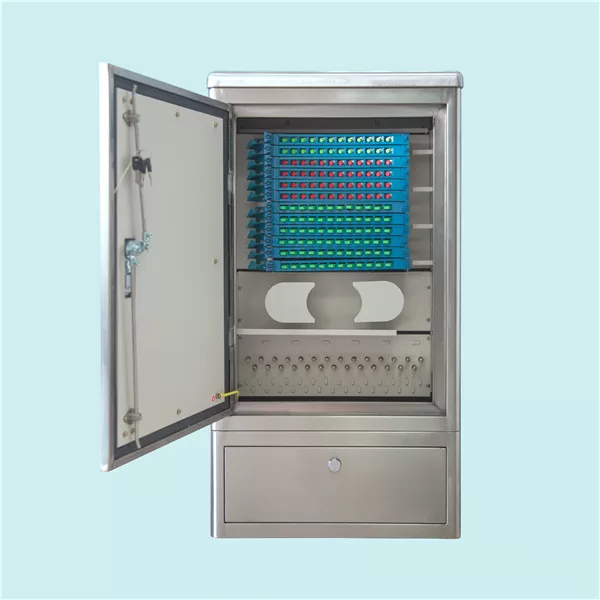 Outdoor Fiber Distribution Cabinet