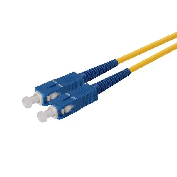 Cable de conexión SC UPC monomodo G657A simplex