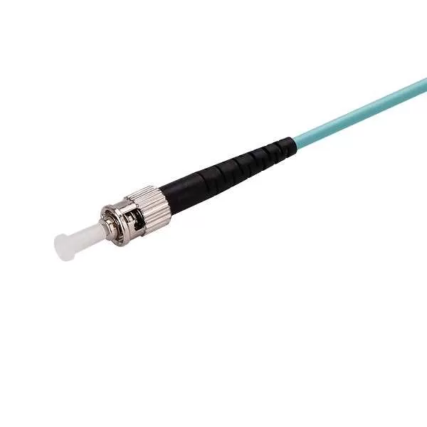 Cable de fibra con varios modos de funcionamiento Pigtail ST OM2 OM3 OM4
