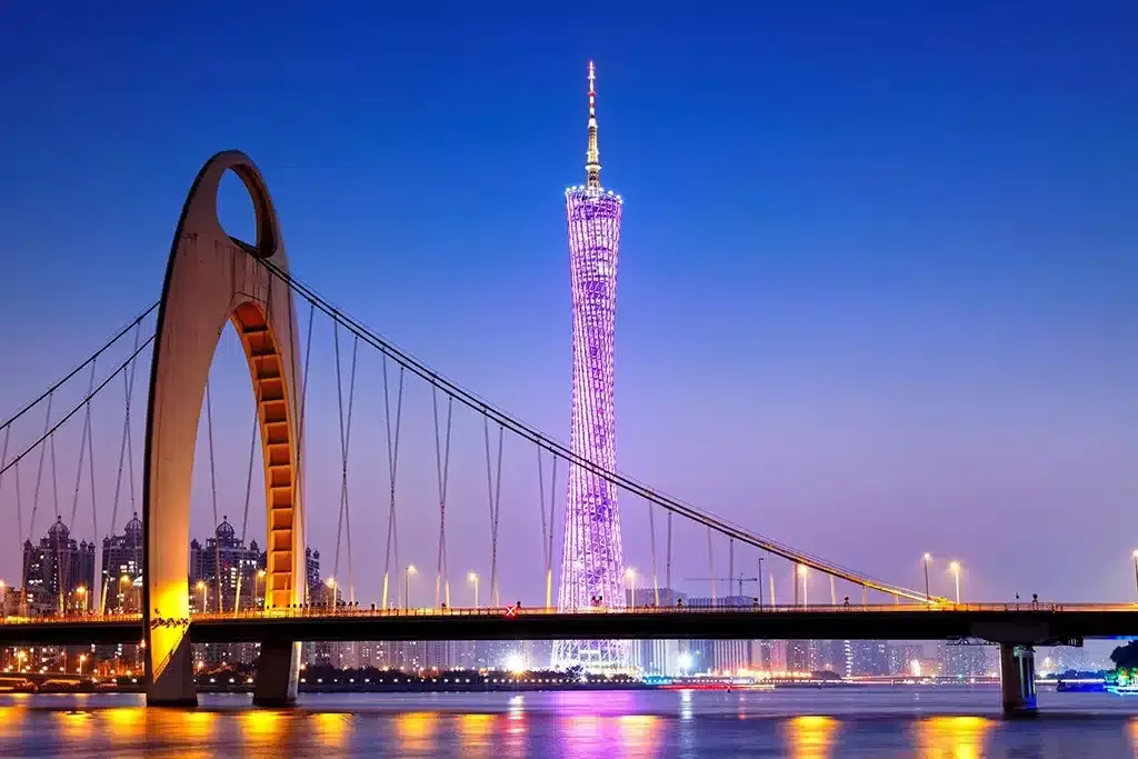 Które miasto w Chinach jest najbardziej niezawodne w przypadku hurtowej sprzedaży produktów światłowodowych?