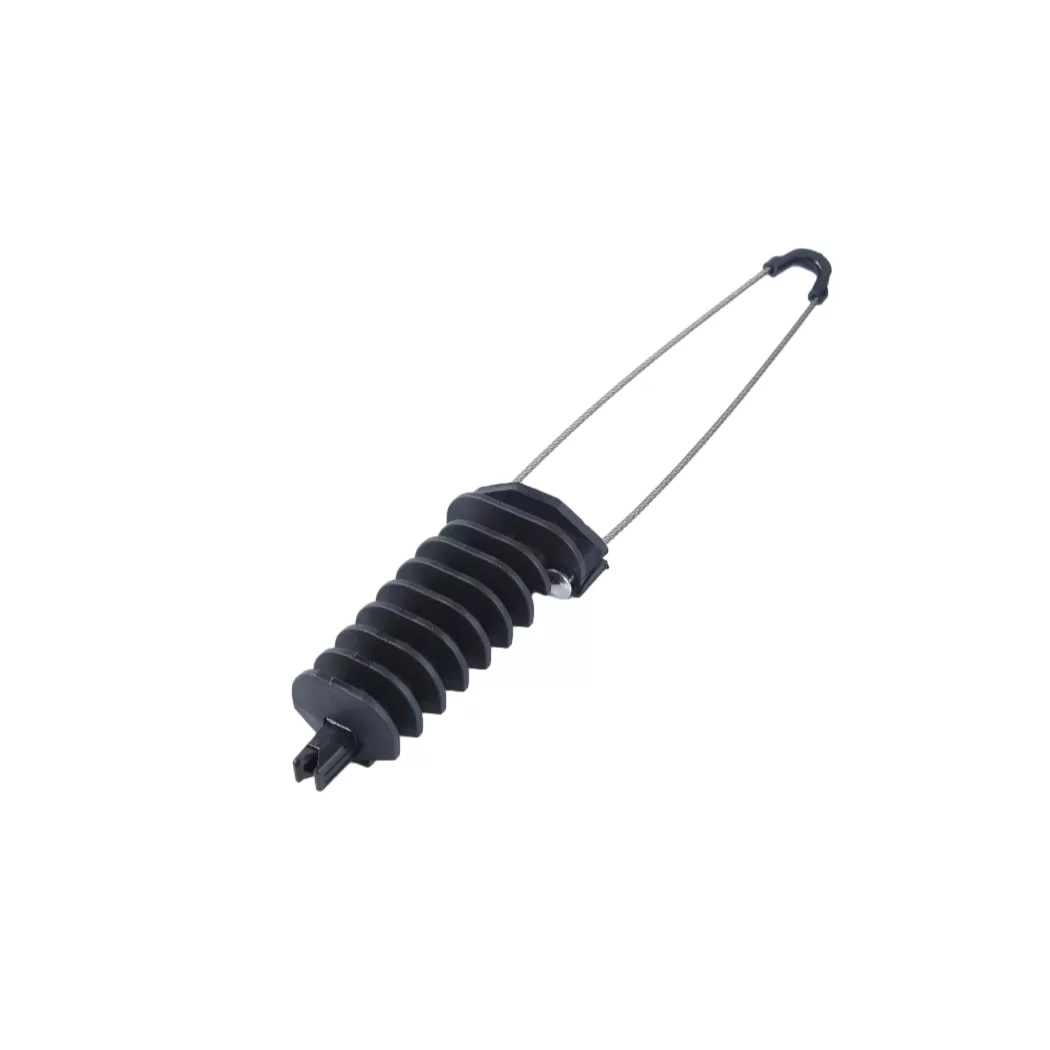 Abrazadera para cable de fibra óptica, PA1500 (8-12 mm)