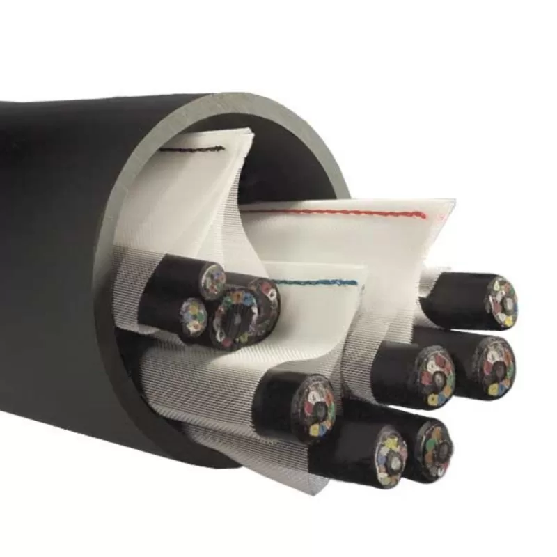 Textile Innerduct vs. Rigid Innerduct: Different Choices for Optical Fiber Cable Installation