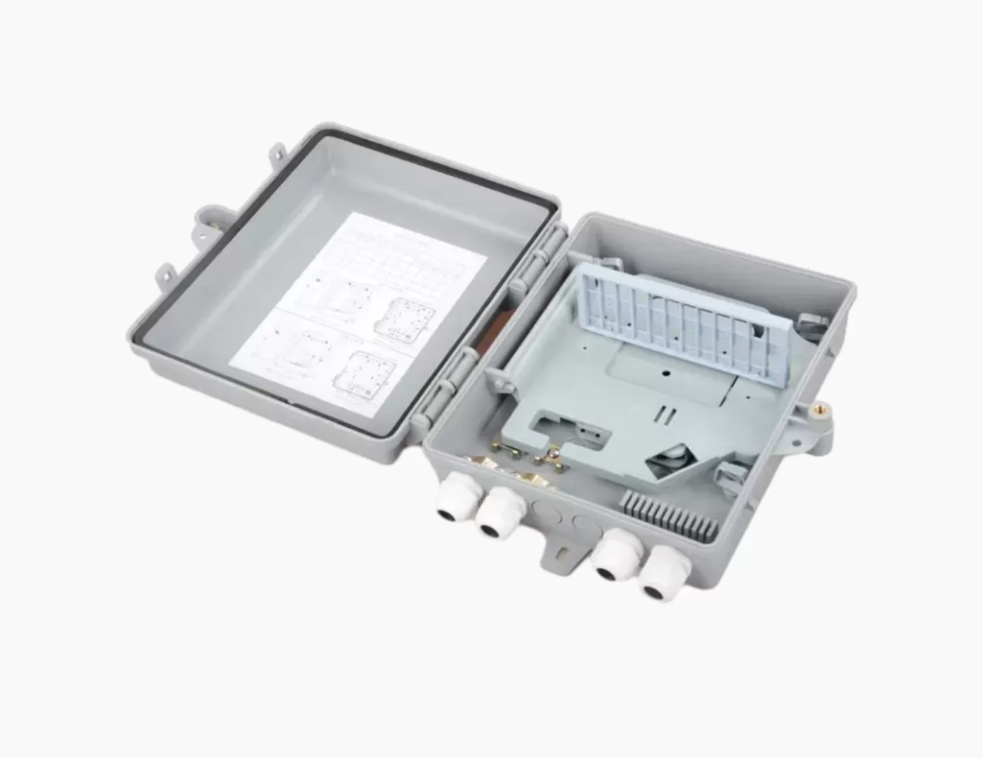 How to Customize/OEM Fiber Distribution Boxes with China Suppliers?