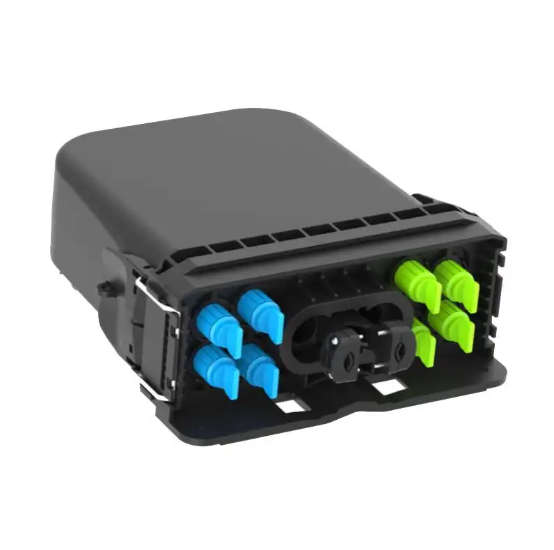Waterproof Connector Fiber Optic Distribution Box