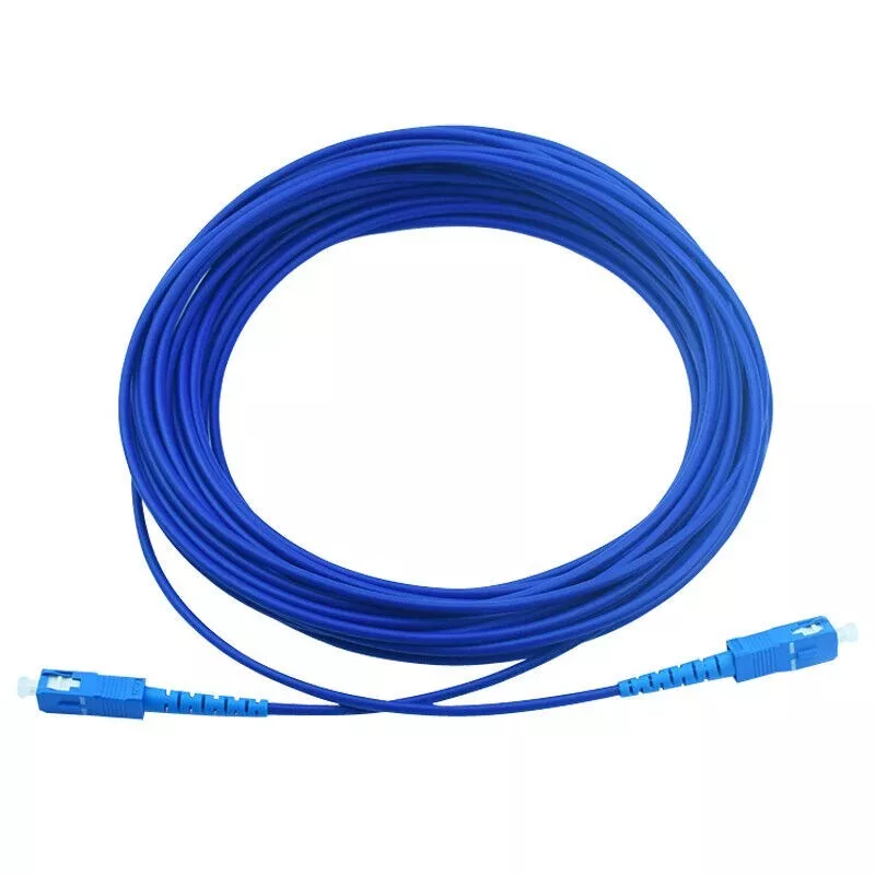 Unveiling the Advantages of SC Single Mode Indoor Armored Fiber Optic Cable