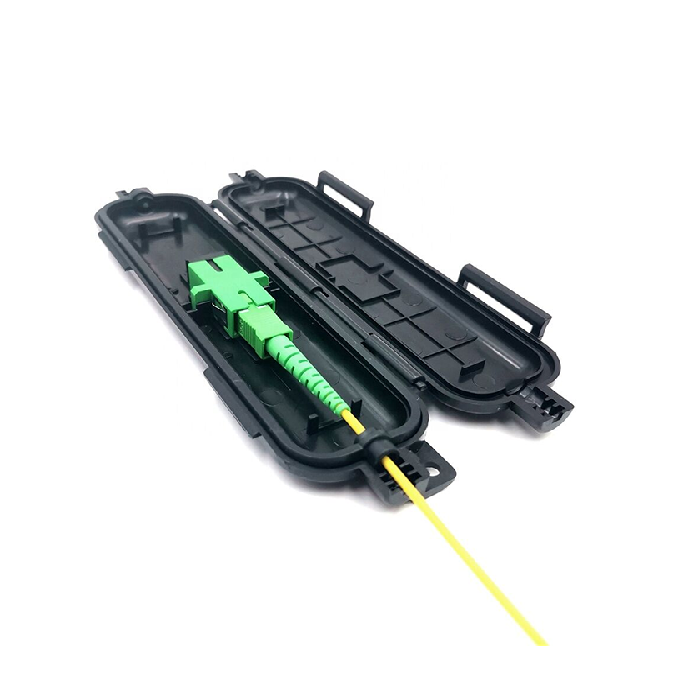 Enhance Fiber Optic Network Efficiency with Our Mini Drop Cable Protect Box