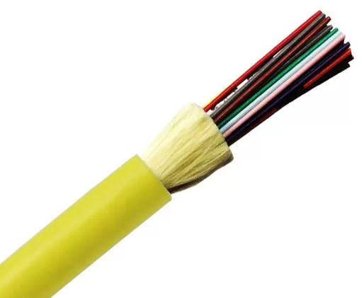 Elevate Indoor Connectivity with Tight Buffer Distribution Plenum OFNP Fiber Cable