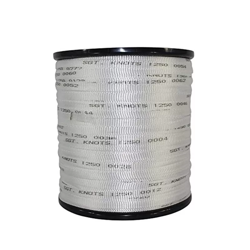 Meistern Sie Ihre schwierigsten Rohrzieharbeiten mit 1/2″ x 3000′ 1250 lb Polyester Mule Tape