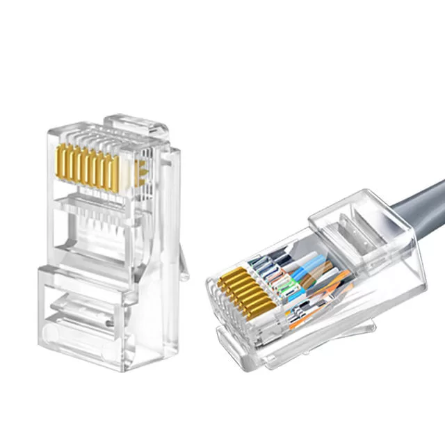 Introducing the Cat5e RJ45 Connector: Upgrade Your Network Performance