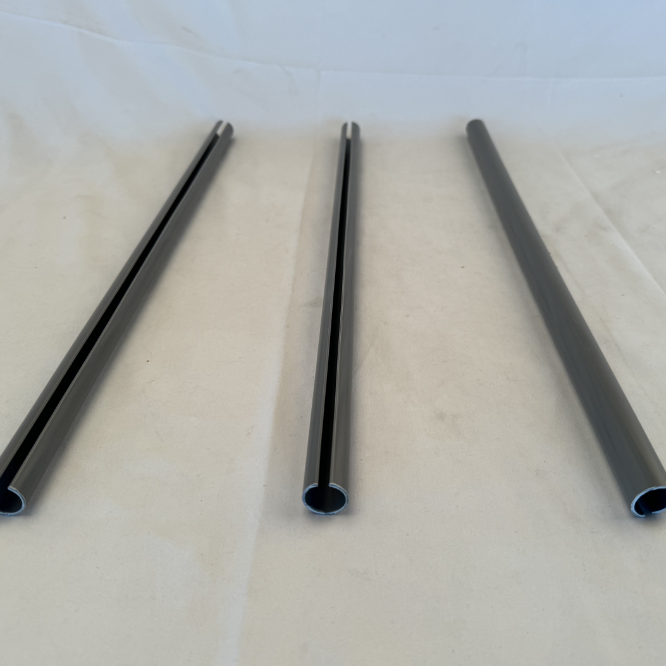 Protect Your Fiber Optic Cables: 1/2″ Splitting Riser Tubing (6ft & Customized)