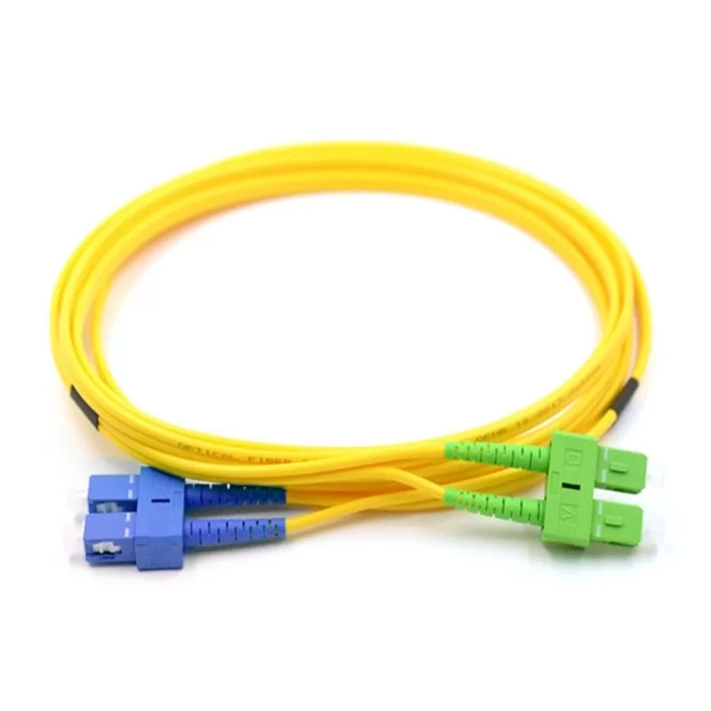 Um guia abrangente para patch cords de fibra óptica SC/UPC