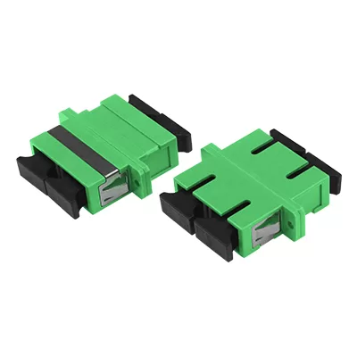 SC/APC Singlemode Simplex vs. Adaptor Serat Dupleks: Perbandingan Mendalam